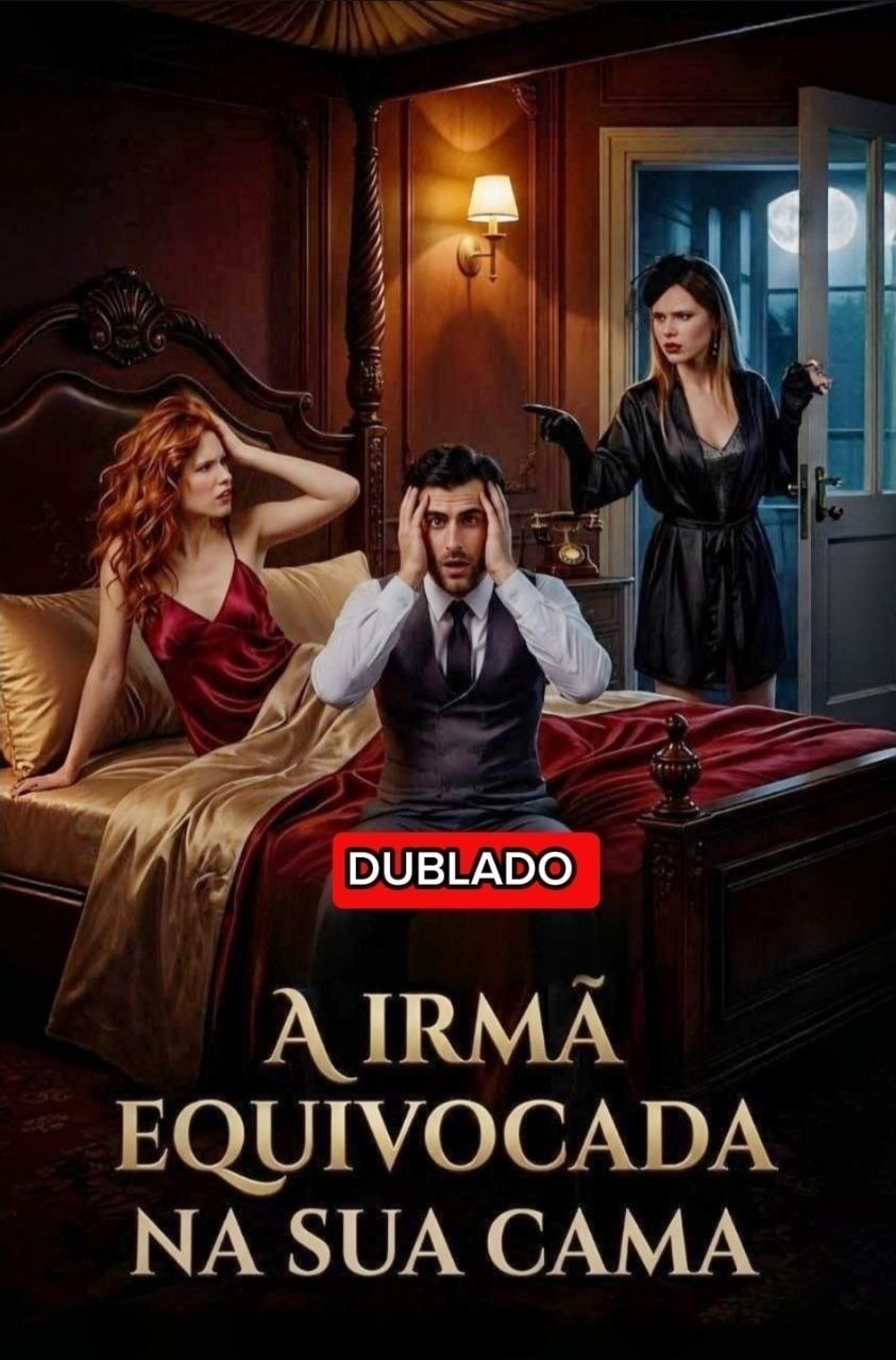 ✨ | A IRMÃ EQUIVOCADA NA SUA CAMA