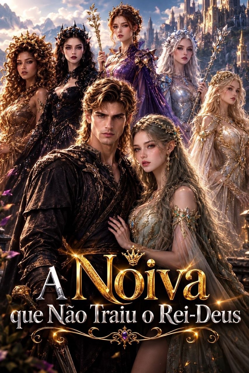 ✨ | A NOIVA QUE NÃO TRAIU O REI-DEUS