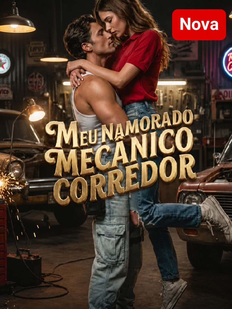 🔥 | MEU NAMORADO MECÂNICO CORREDOR