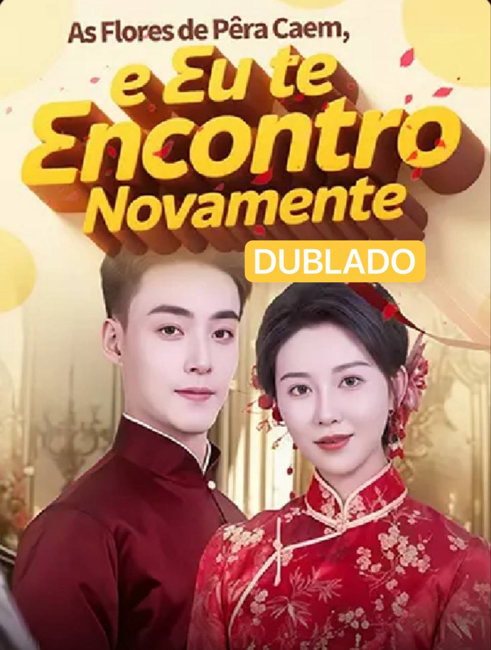 ✨ | AS FLORES DE PÊRA CAEM, E EU TE ENCONTRO NOVAMENTE