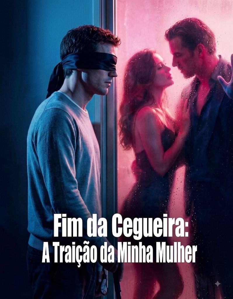 ✨ | FIM DA CEGUEIIRA: A TRAIÇÃO DA MINHA MULHER