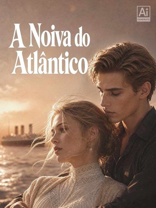 ✨ | A NOIVA DO ATLÂNTICO
