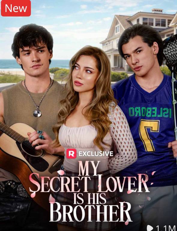 🔥 | MEU AMANTE SECRETO É O IRMÃO DELE