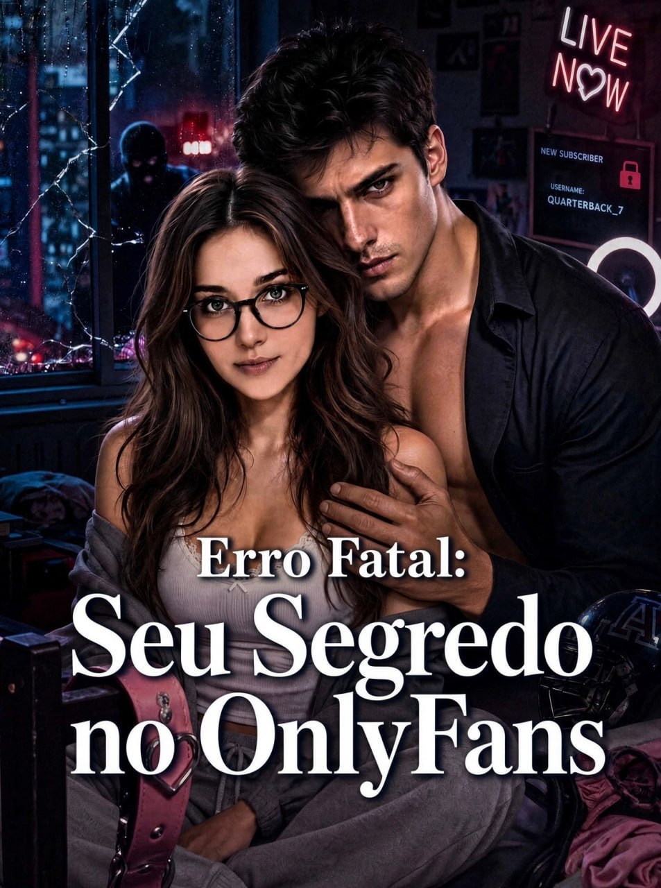 ☄️ | ERRO FATAL: SEU SEGREDO NO ONLYFANS