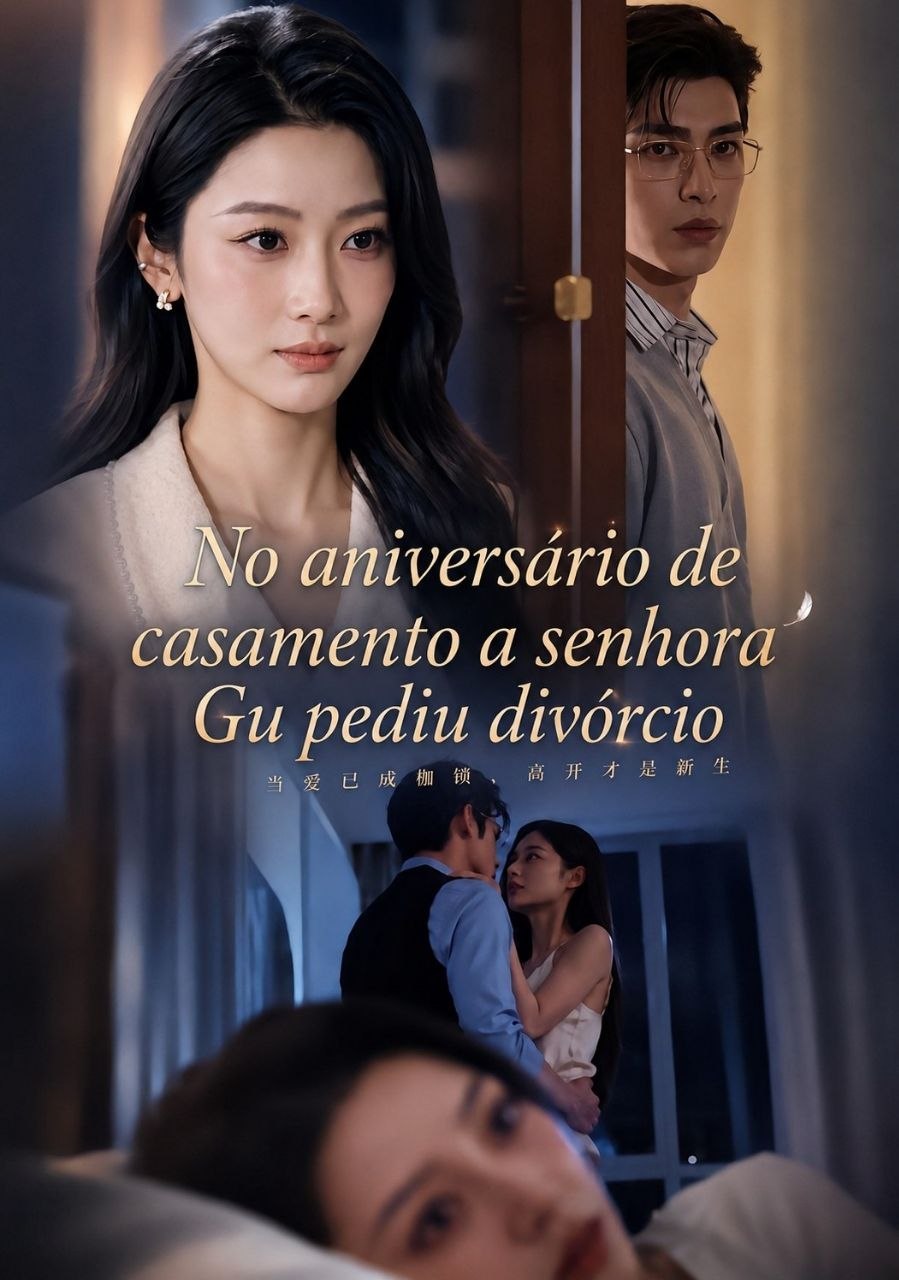 ☄️ |   NO ANIVERSÁRIO DE CASAMENTO A SENHORA GU PEDIU O DIVÓRCIO