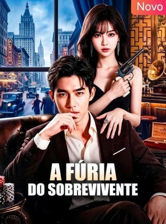☄️ | A FÚRIA DO SOBREVIVENTE