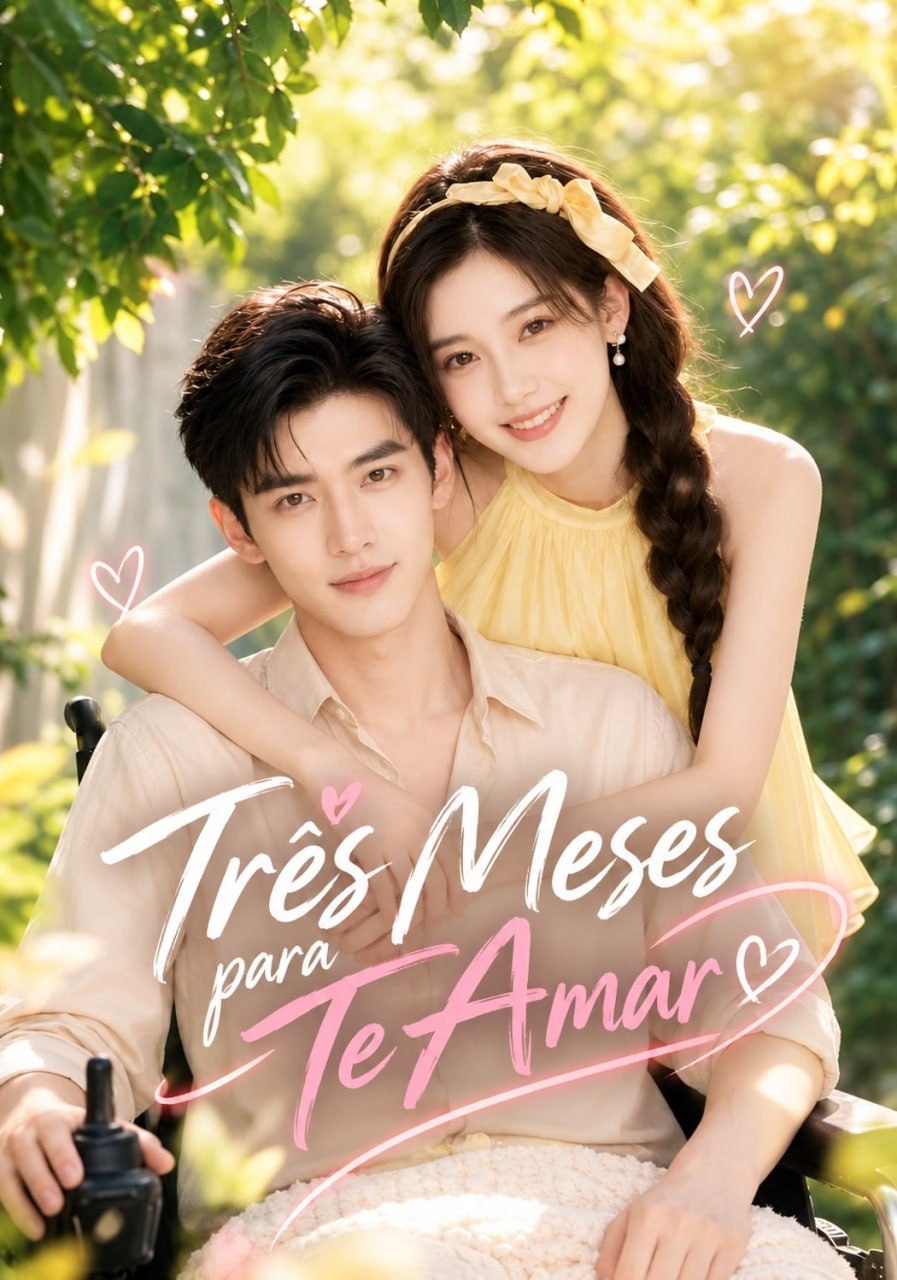❤️ | TRÊS MESES PARA TE AMAR
