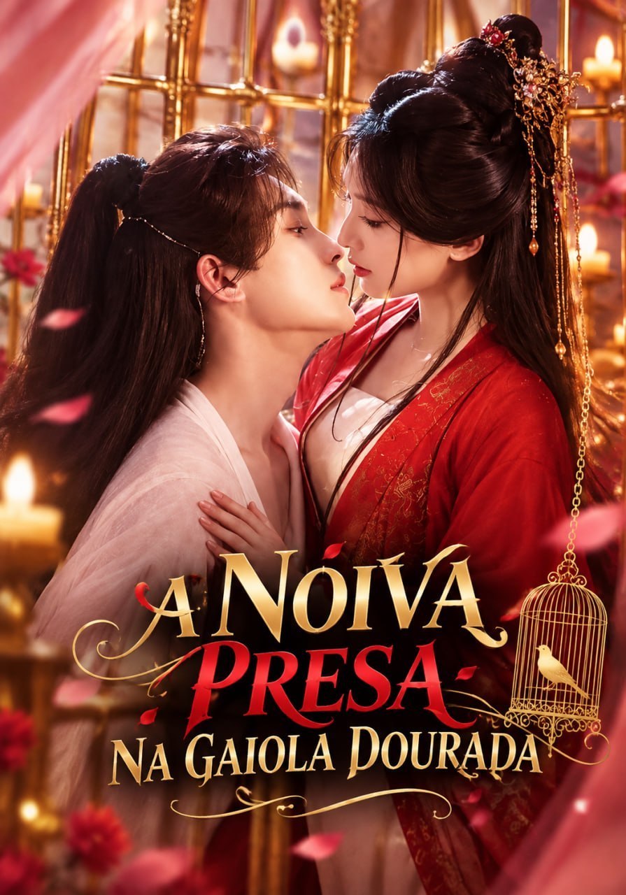 ❤️ | A NOIVA PRESA NA GAIOLA DOURADA