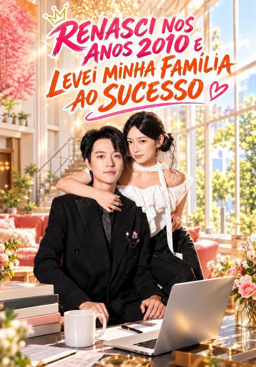 ☄️ |  RENASCI NOS ANOS 2010 E LEVEI MINHA FAMÍLIA AO SUCESSO