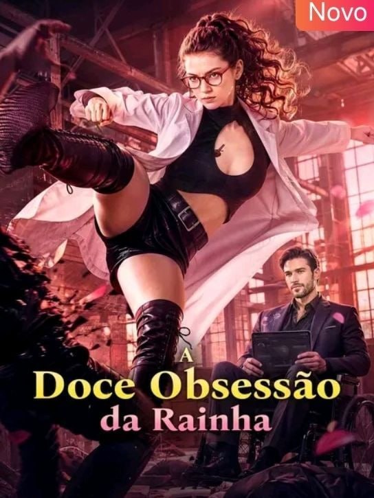 ☄️ |  A DOCE OBSESSÃO DA RAINHA