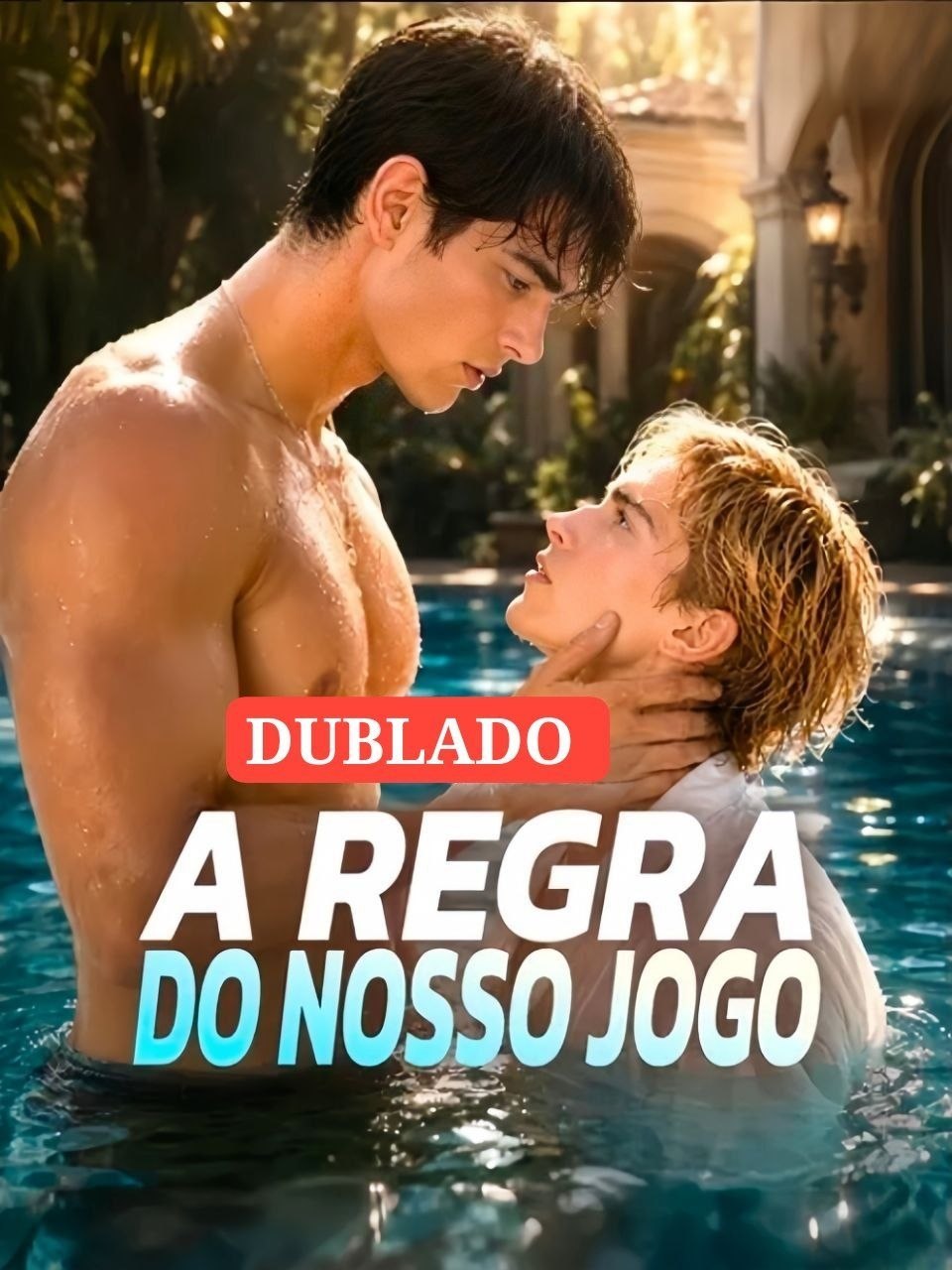 💙  | A REGRA DO NOSSO JOGO (BL)