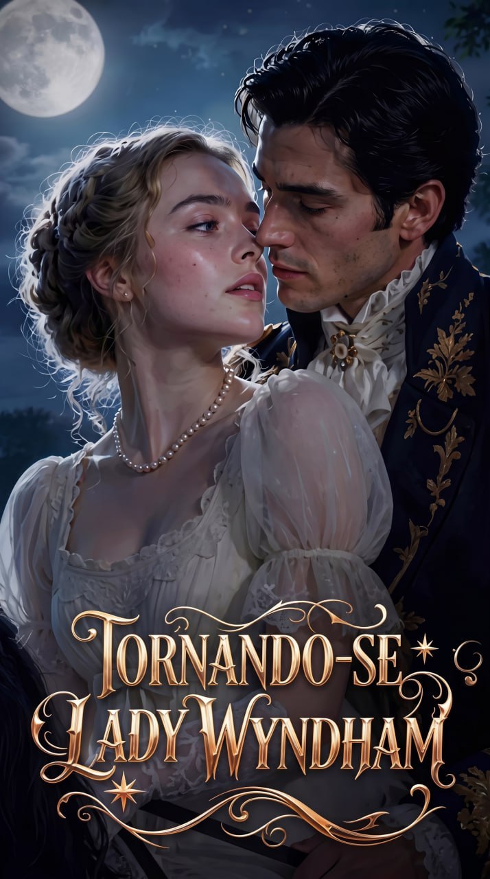 ✨ | TORNANDO-SE LADY WYNDHAM