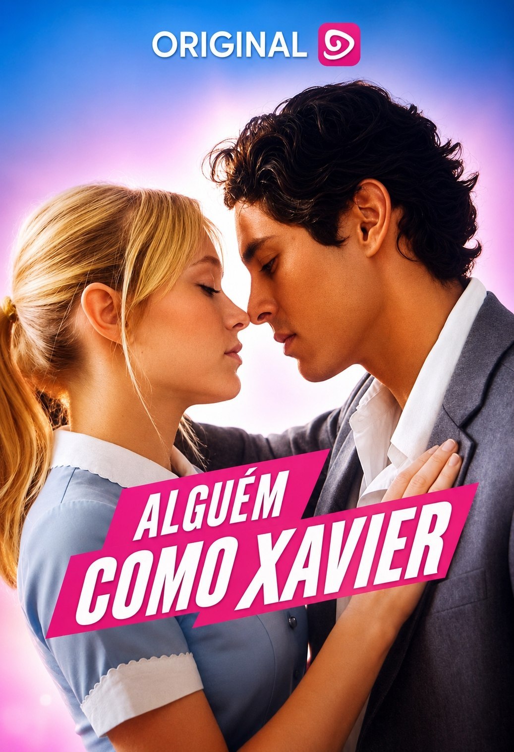 🔥 | ALGUÉM COMO XAVIER