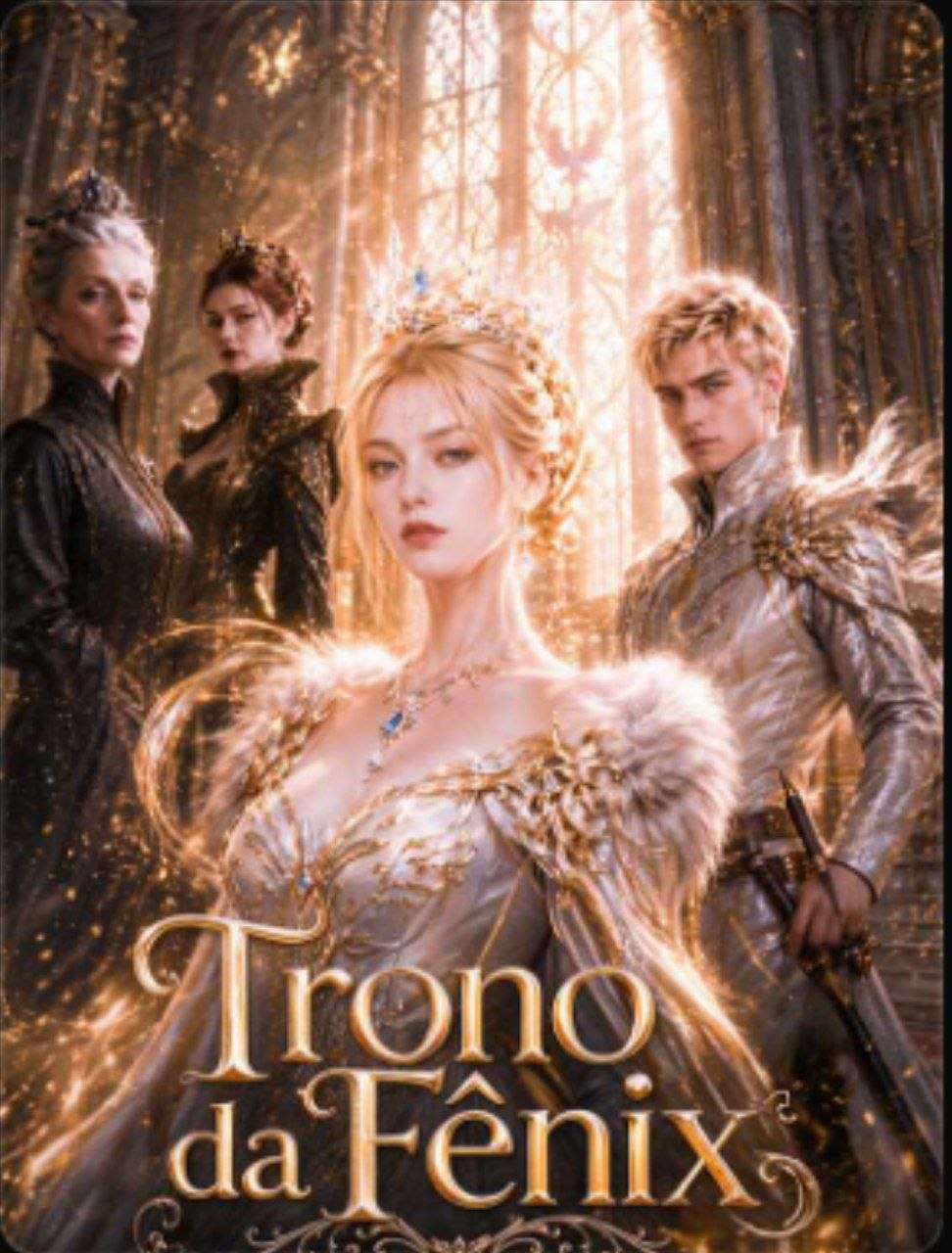 ✨ | TRONO DA FÊNIX