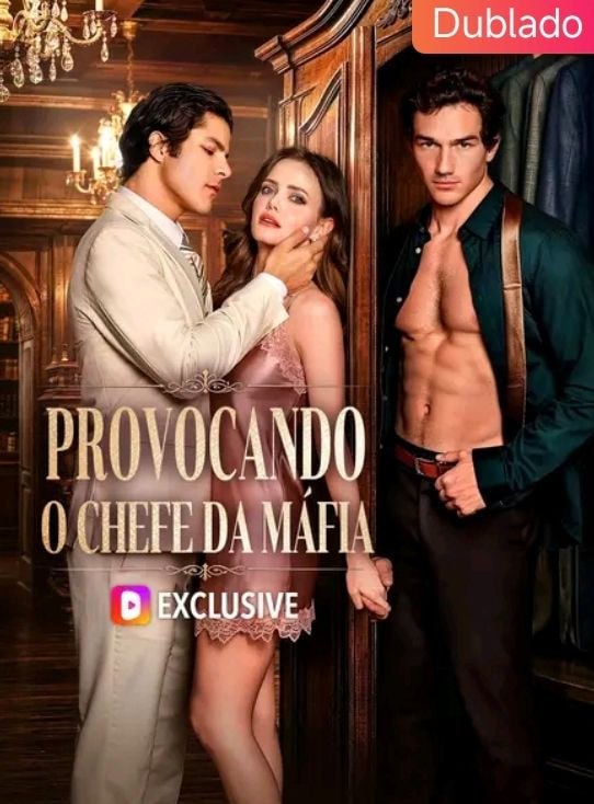 ☄️ | PROVOCANDO O CHEFE DA MÁFIA