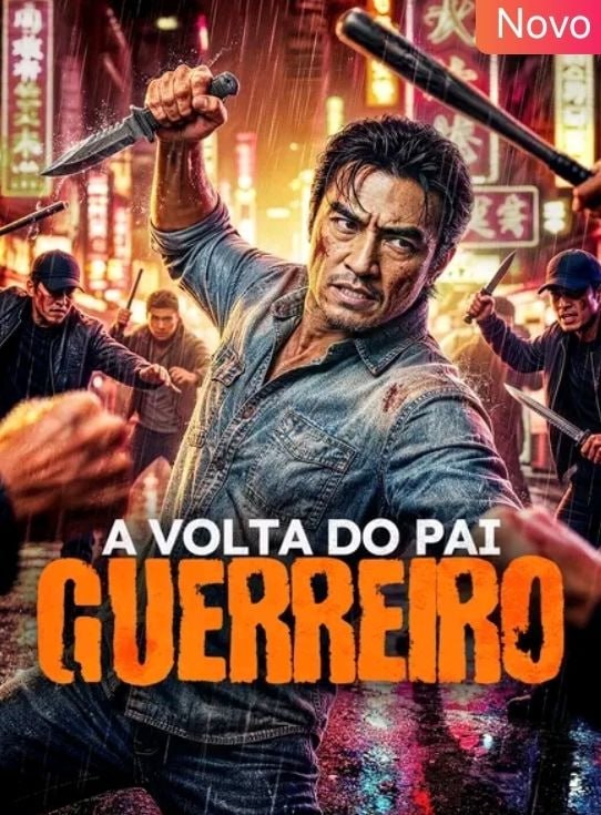 ☄️ | A VOLTA DO PAI GUERREIRO