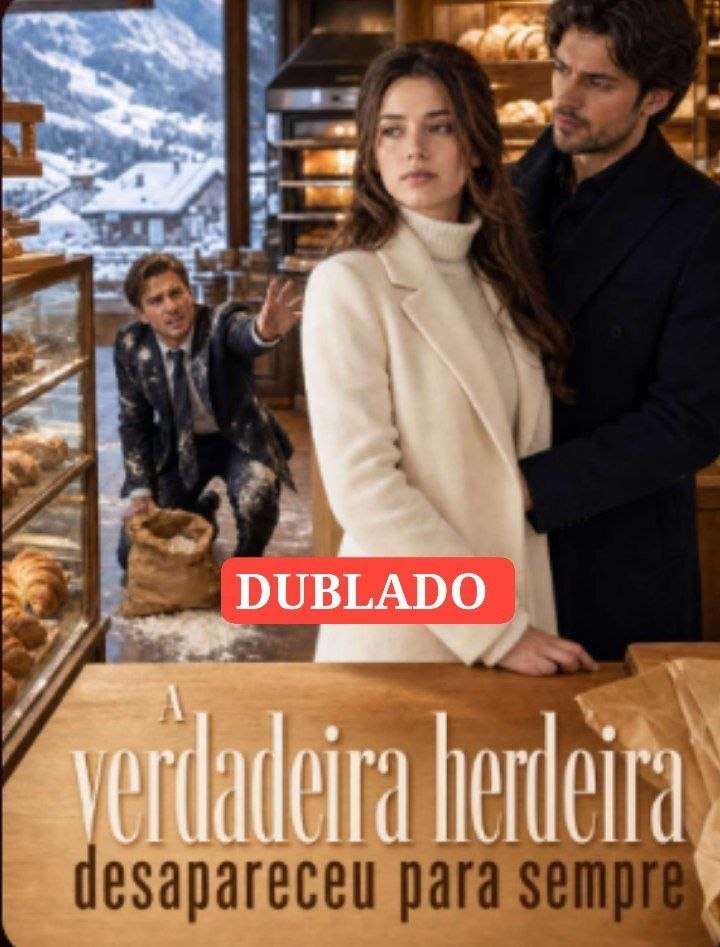 ✨ | A VERDADEIRA HERDEIRA DESAPARECEU PARA SEMPRE