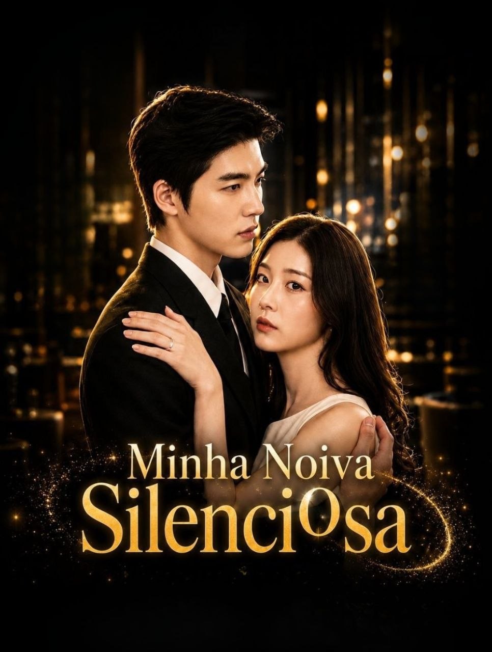✨ | MINHA NOIVA SILENCIOSA