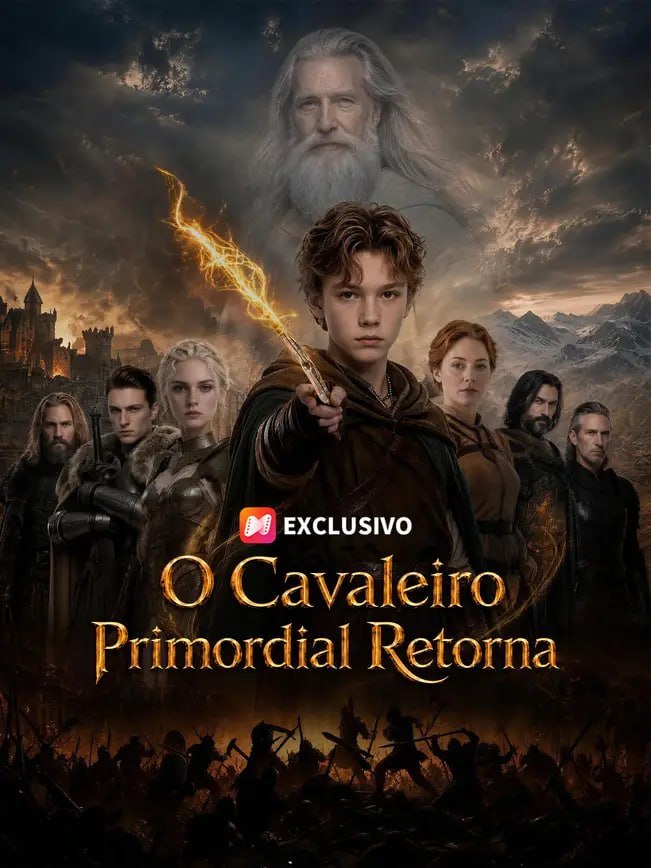 ☄️ | O CAVALEIRO PRIMORDIAL RETORNA