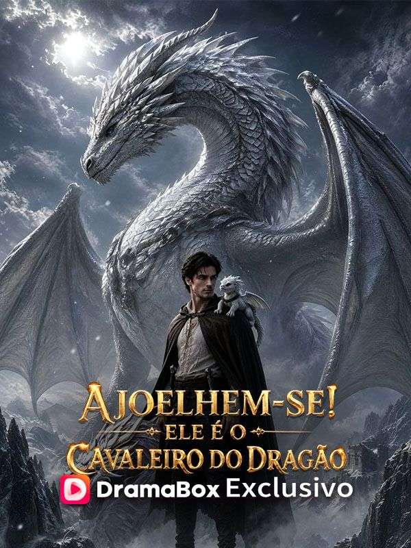 ☄️ |  AJOELHEM-SE! ELE É O CAVALEIRO DO DRAGÃO