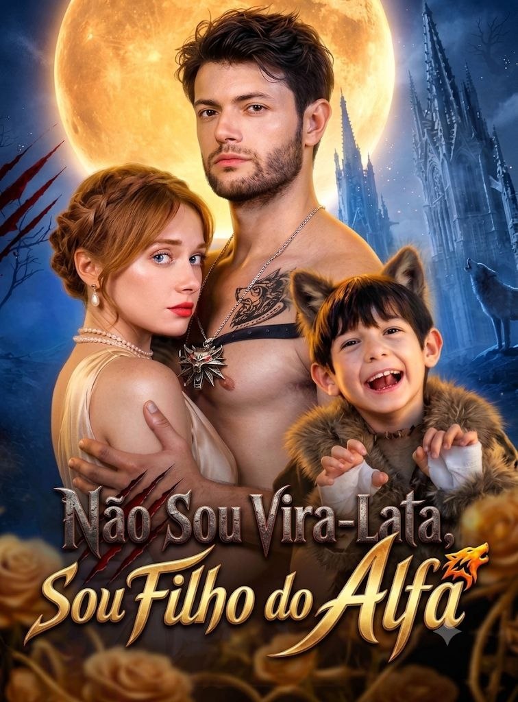❤️ | NÃO SOU VIRA-LATA SOU FILHO DO ALFA