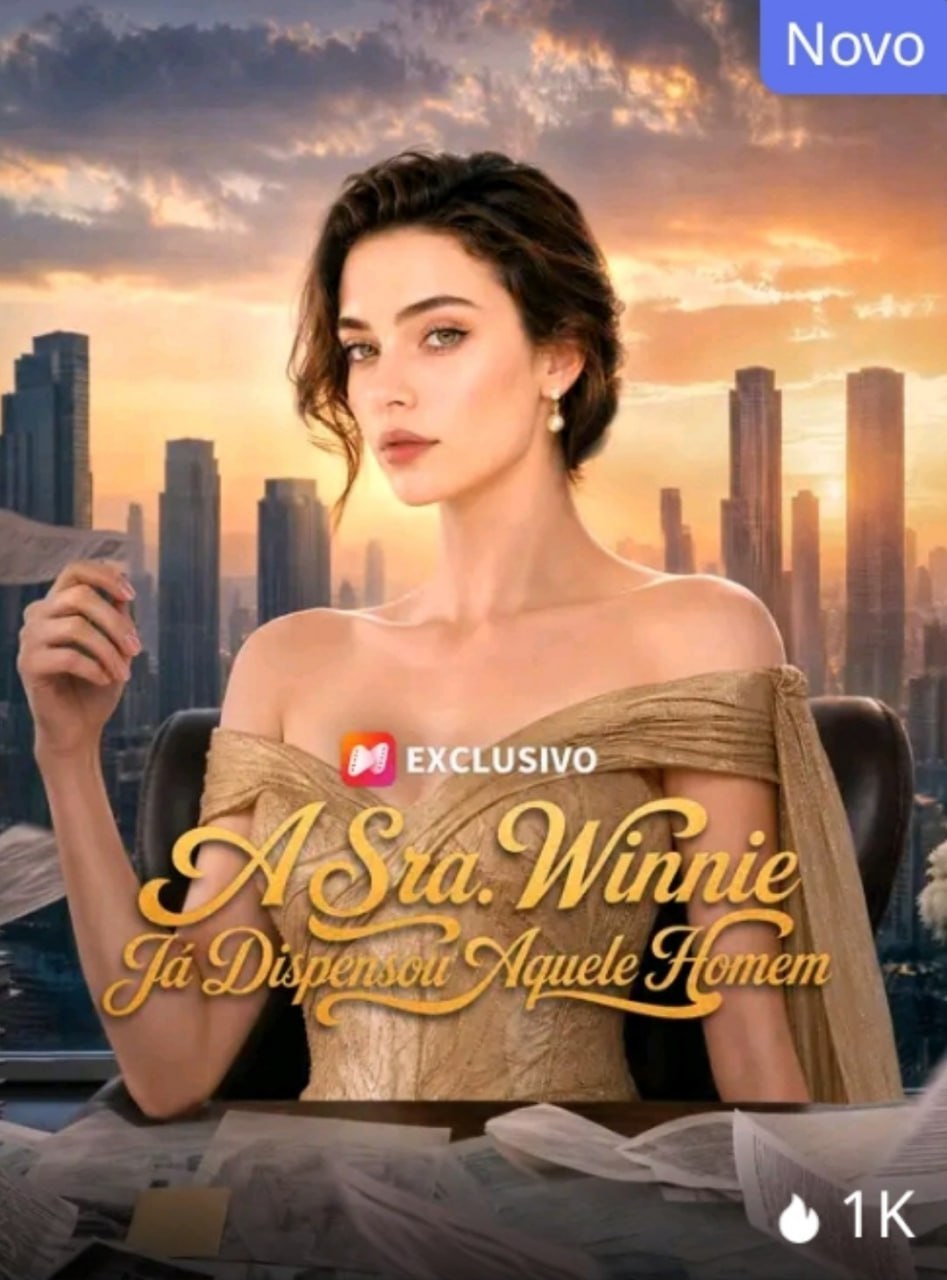 ✨ |  A SRA. WINNIE JÁ DISPENSOU AQUELE HOMEM