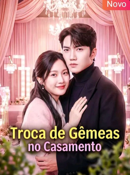 ⭐️ | TROCA DE GÊMEAS NO CASAMENTO