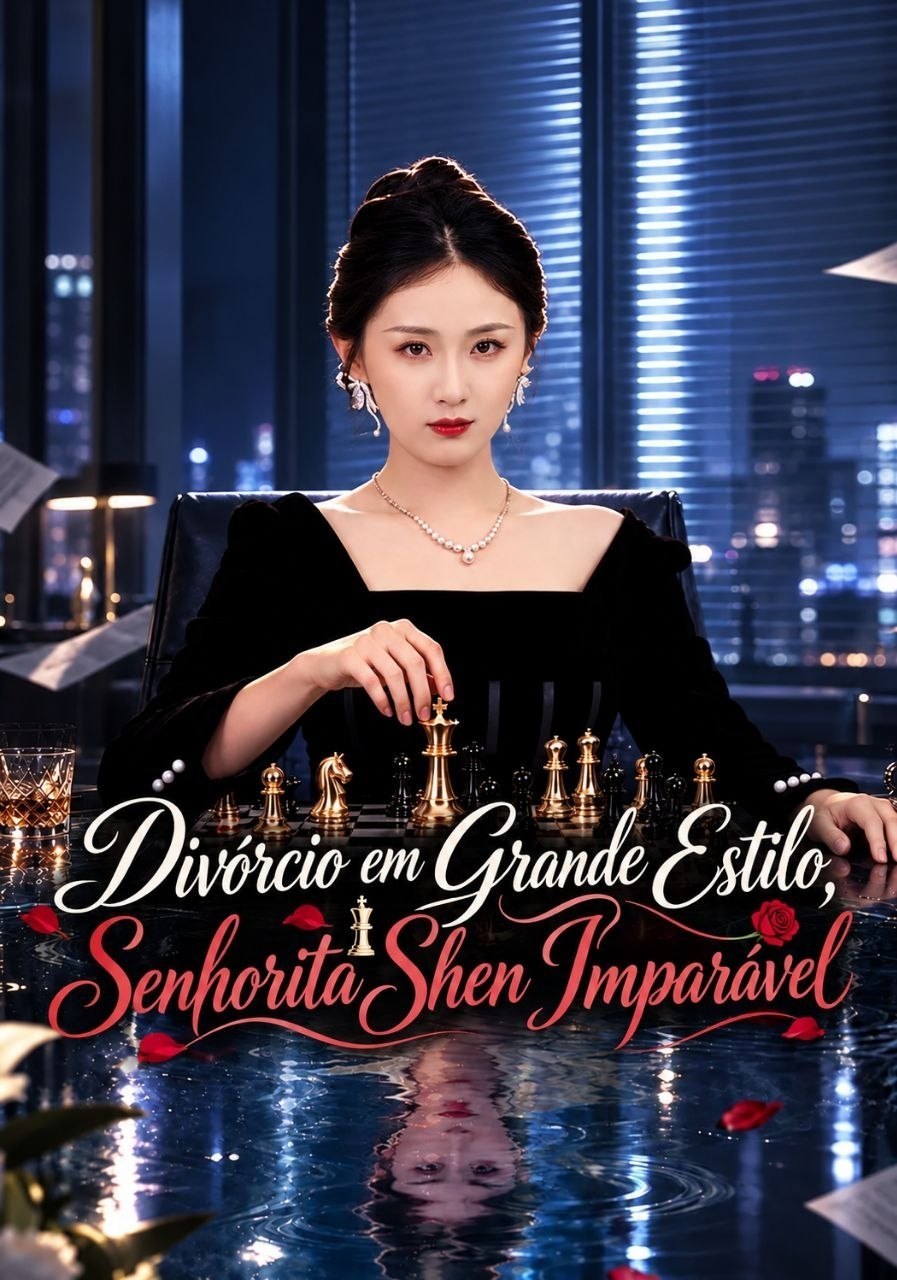 ✨ | DIVÓRCIO EM GRANDE ESTILO, SENHORITA SHEN IMPARÁVEL