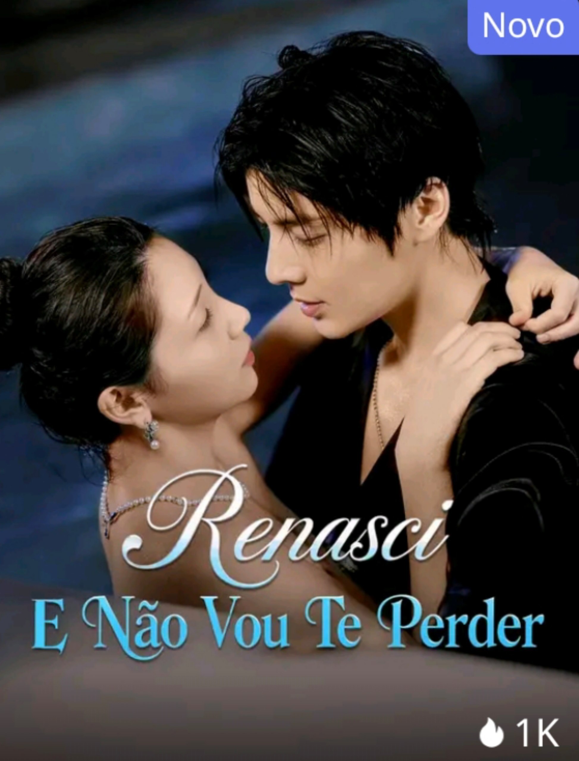 👍 | RENASCI E NÃO VOU TE PERDER