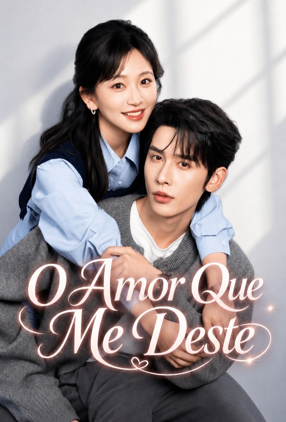 ⭐️ | O AMOR QUE ME DESTE