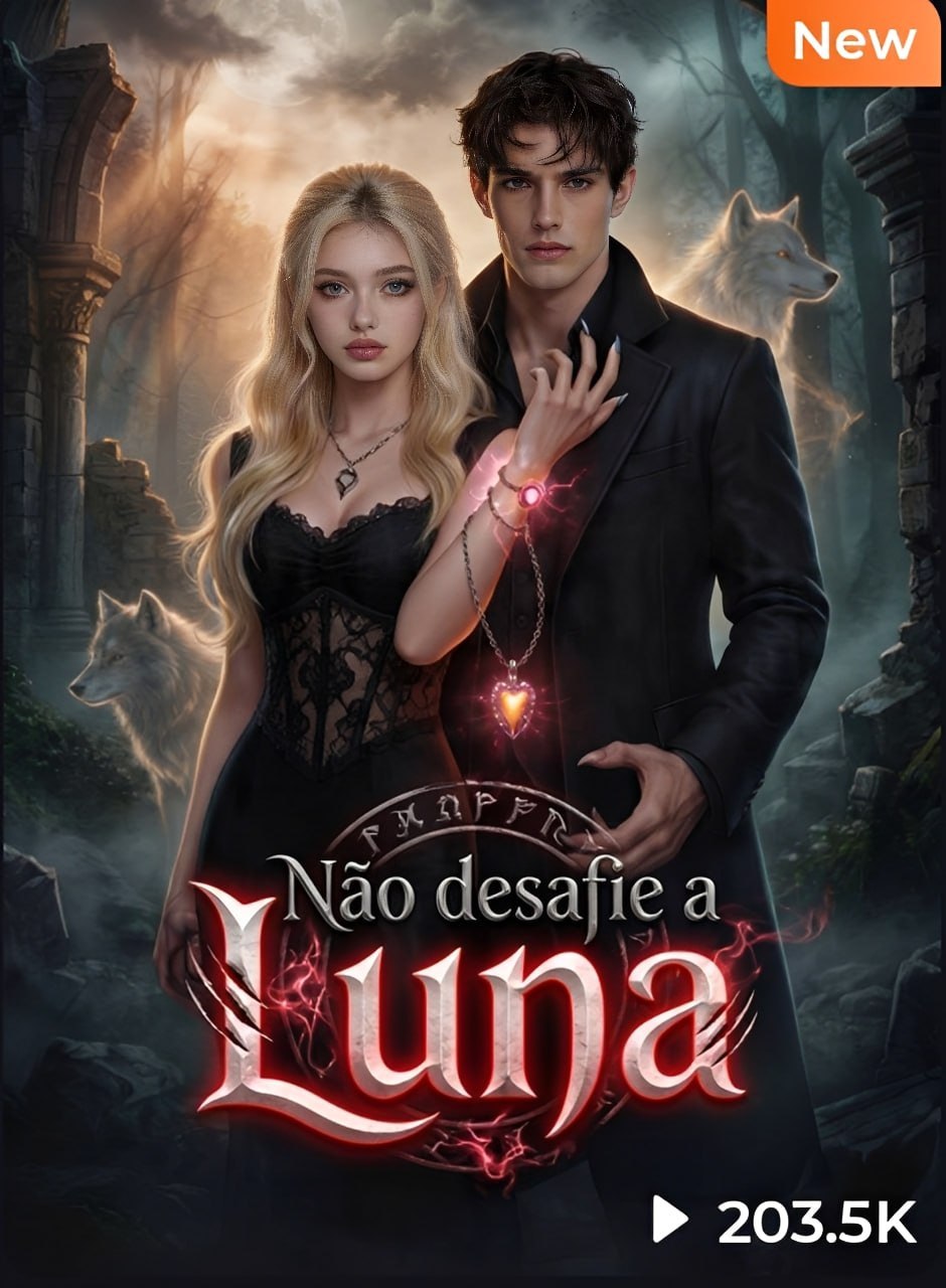 💥 | NÃO DESAFIE A LUNA