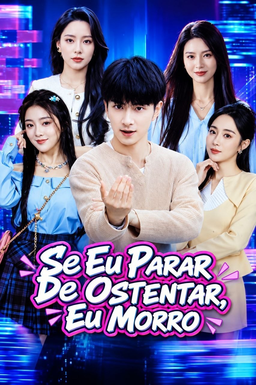 ☄️ | SE EU PARAR DE OSTENTAR, EU MORRO