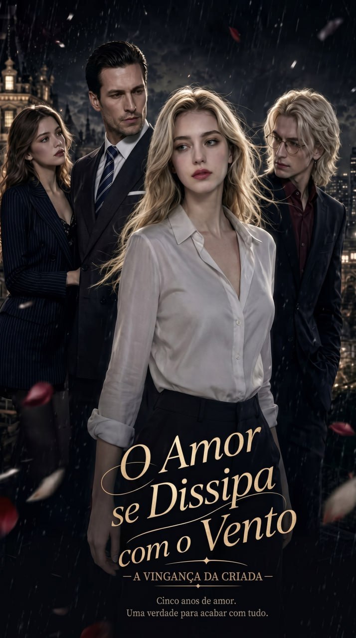 ✨ | O AMOR SE DISSIPA COM O VENTO