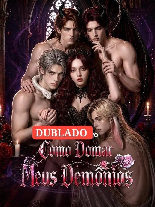 ❤️ | COMO DOMAR MEUS DEMÔNIOS