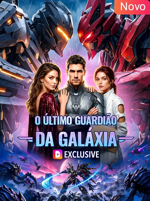 🧪 | O ÚLTIMO GUARDIÃO DA GALÁXIA