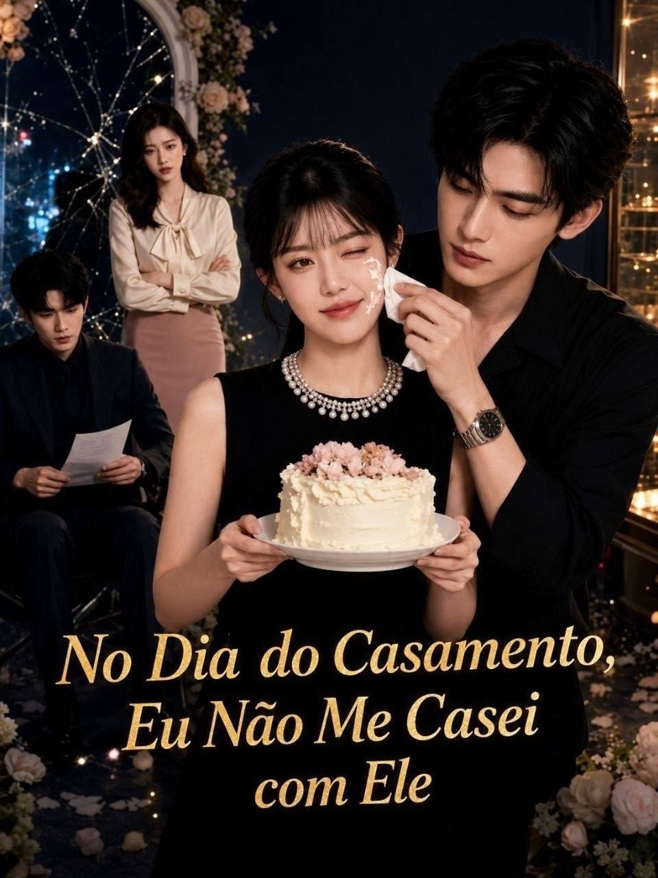 ✨ | NO DIA DO CASAMENTO, EU NÃO ME CASEI COM ELE