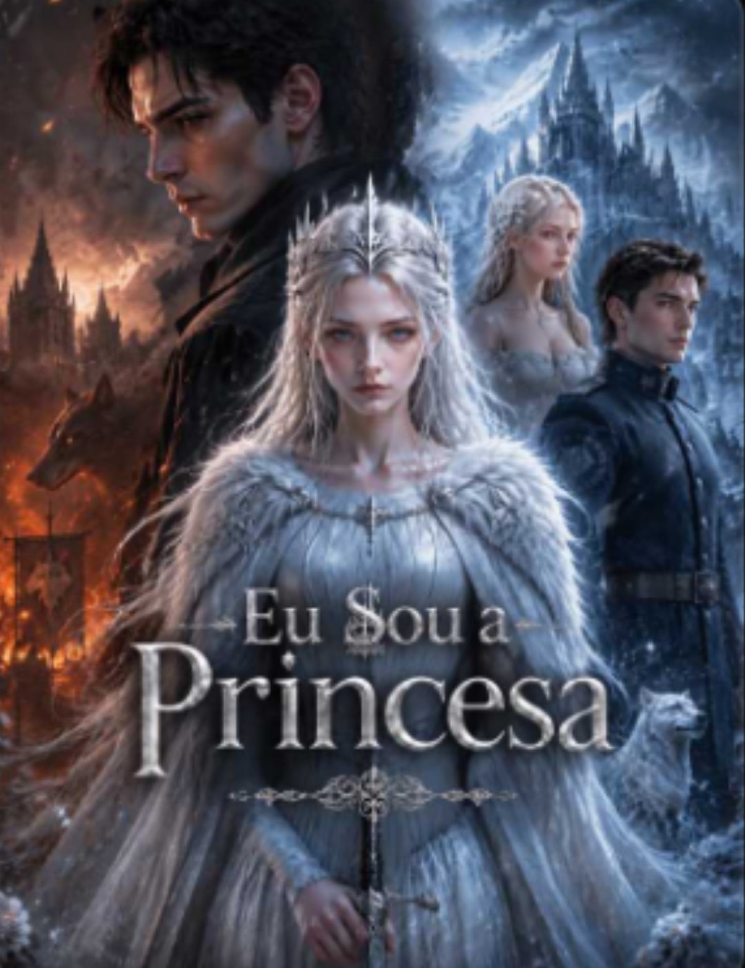 ✨ | EU SOU A PRINCESA