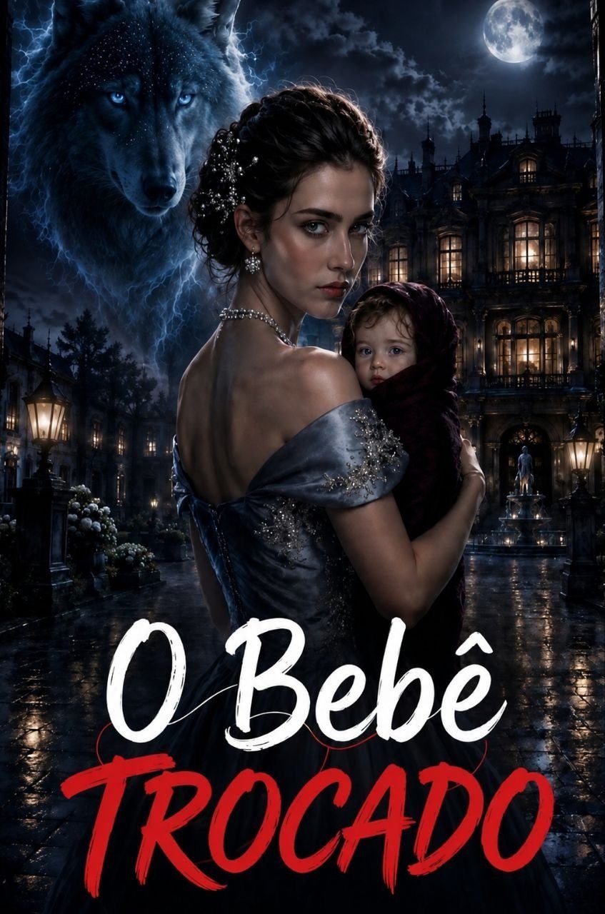 ☄️ | O BEBÊ TROCADO