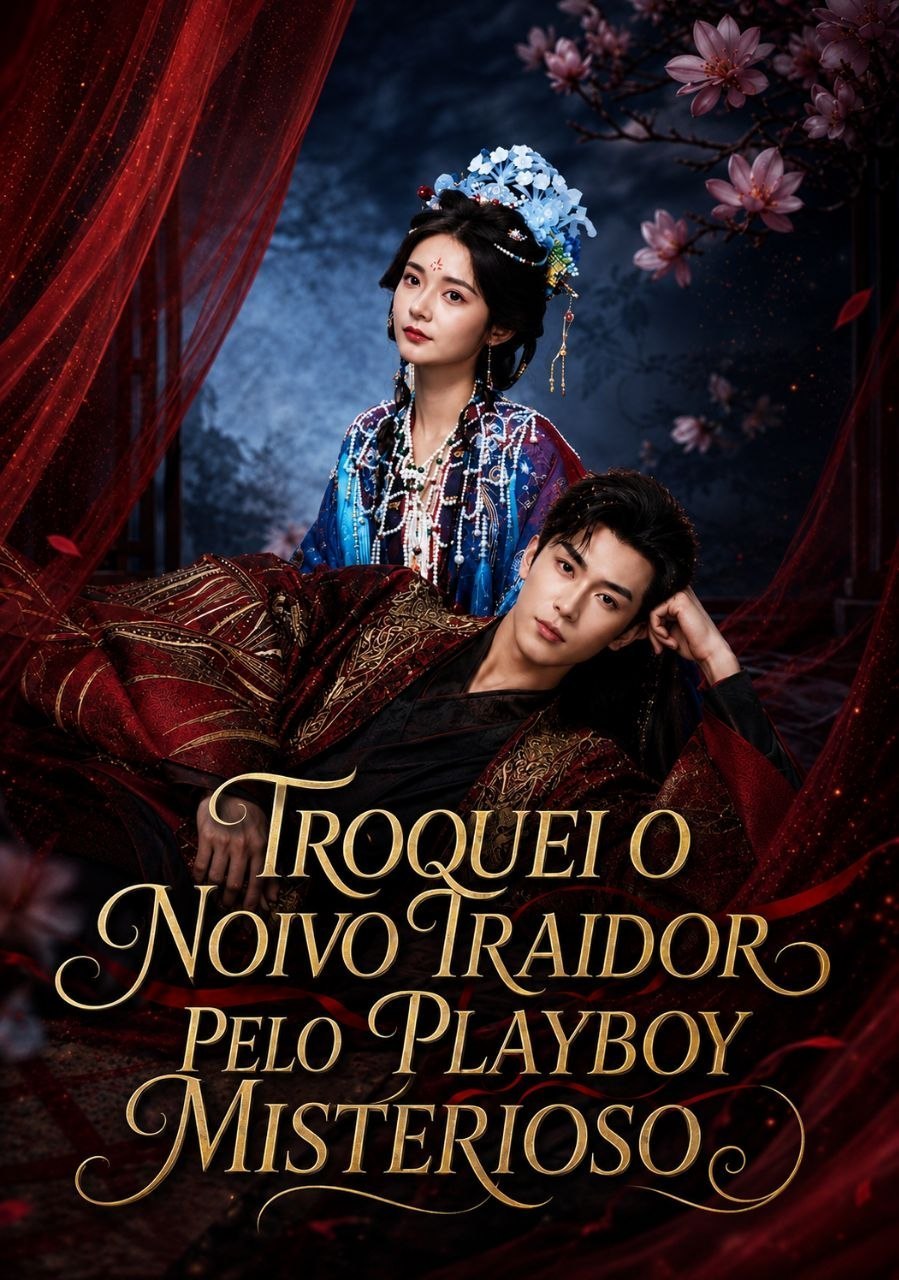 ✨ | TROQUEI O NOIVO TRAIDOR PELO PLAYBOY MISTERIOSO