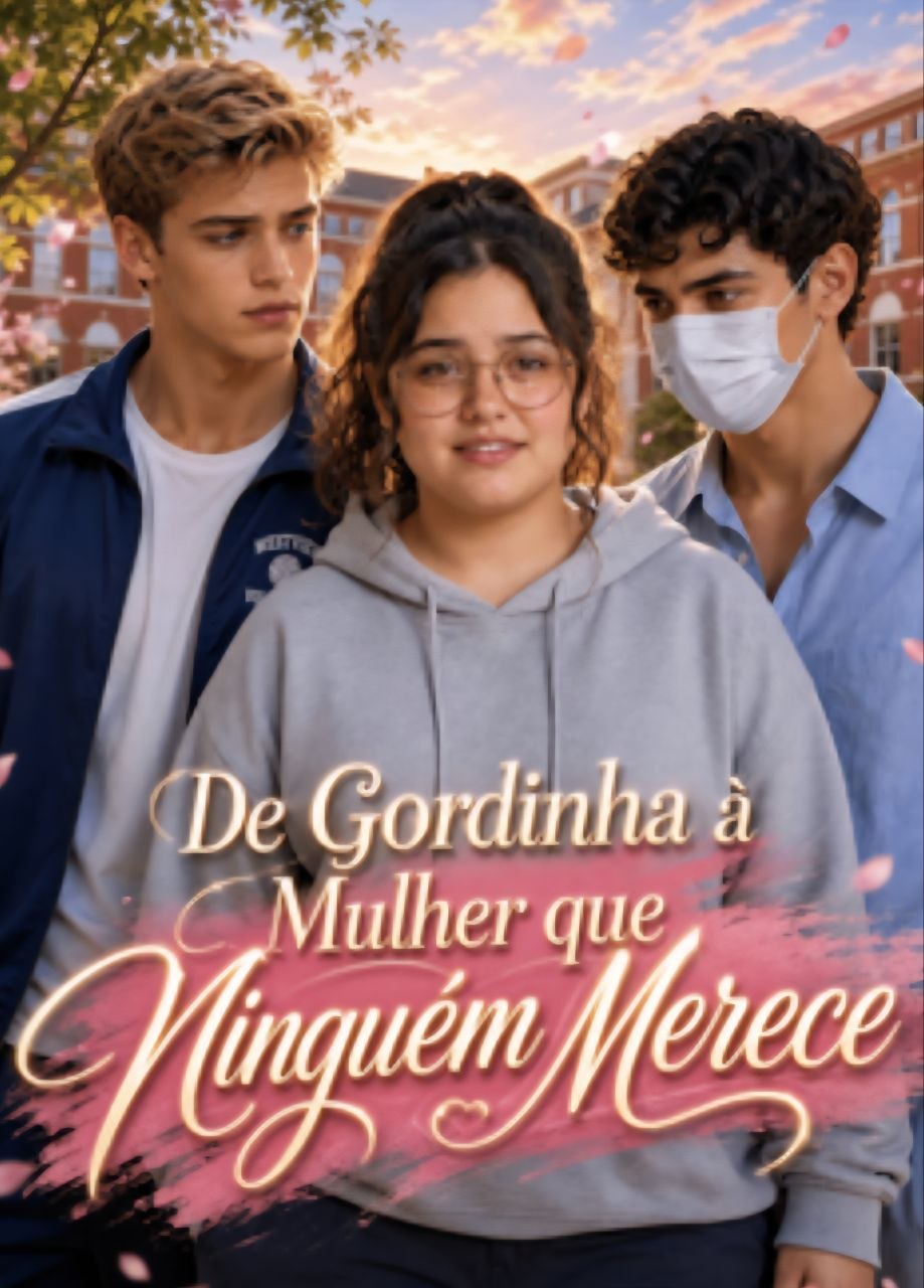 ✨ | DE GORDINHA À MULHER QUE NINGUÉM MERECE