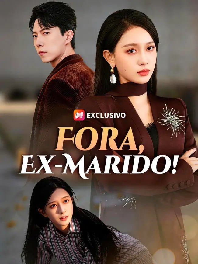 🔥 | FORA, EX MARIDO