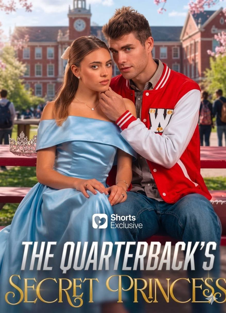 👑 | A PRINCESA SECRETA DO QUARTERBACK