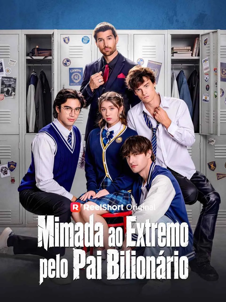 ✨ | MIMADA AO EXTREMO PELO PAI BILIONÁRIO