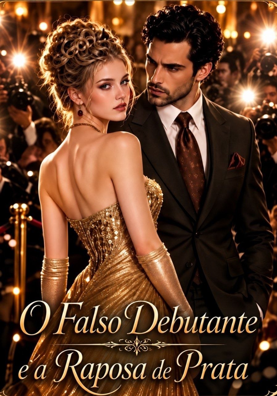 ☄️ | O FALSO DEBUTANTE E A RAPOSA DE PRATA