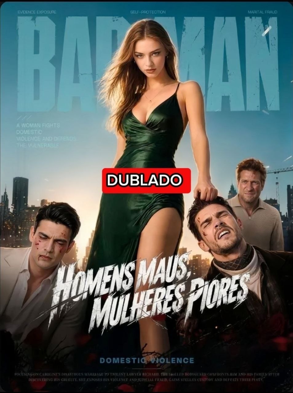 🔥 | HOMENS MAUS, MULHERES PIORES