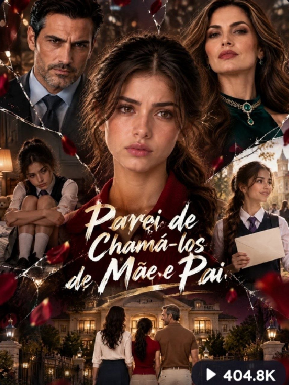 ✨ | PAREI DE CHAMA-LOS DE MÃE E PAI