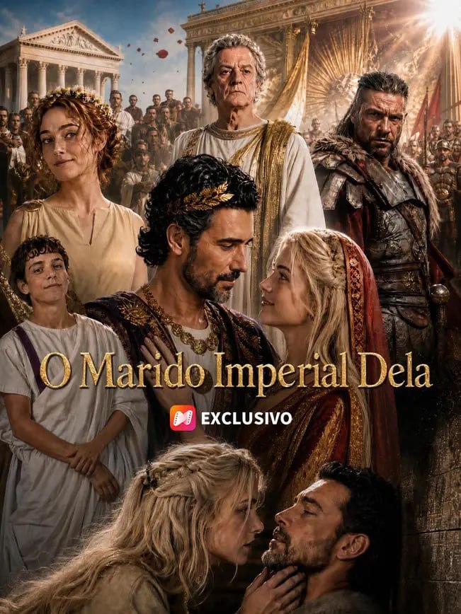 ☄️ | O MARIDO IMPERIAL DELA