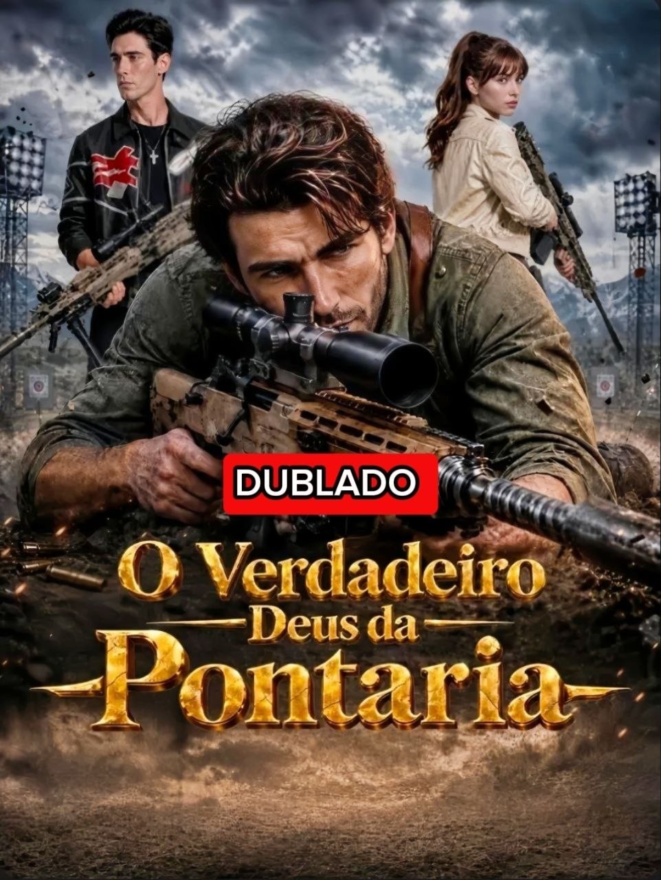 ☄️ | O VERDADEIRO DEUS DA PONTARIA