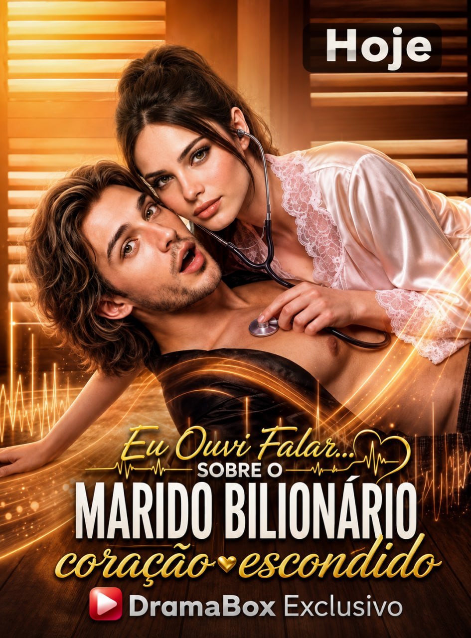 ✨ |  EU OUVI FALAR SOBRE O MARIDO BILIONÁRIO CORAÇÃO ESCONDIDO