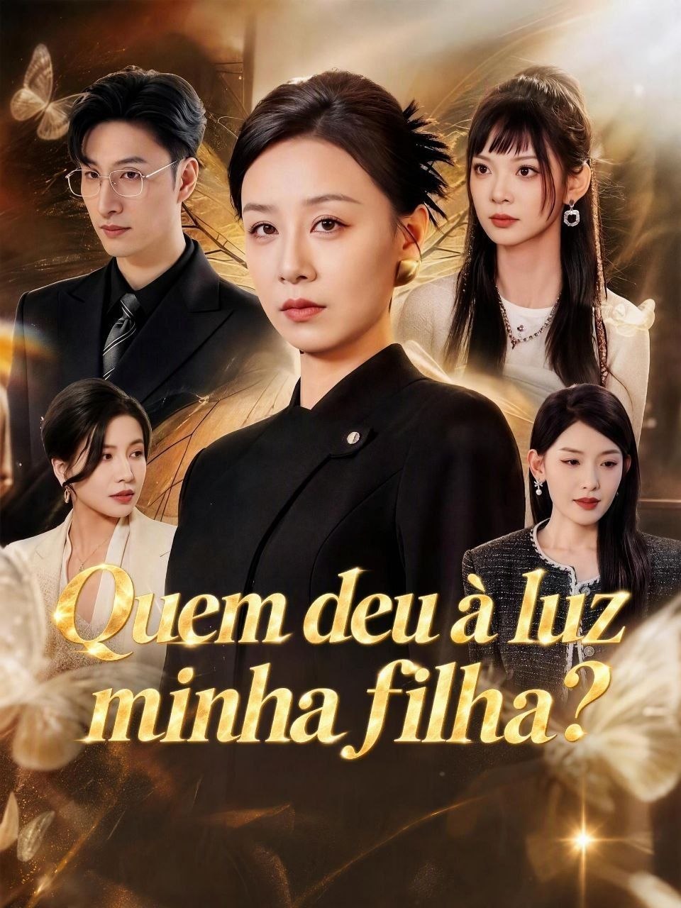 ✨ | QUEM DEU Á LUZ MINHA FILHA?